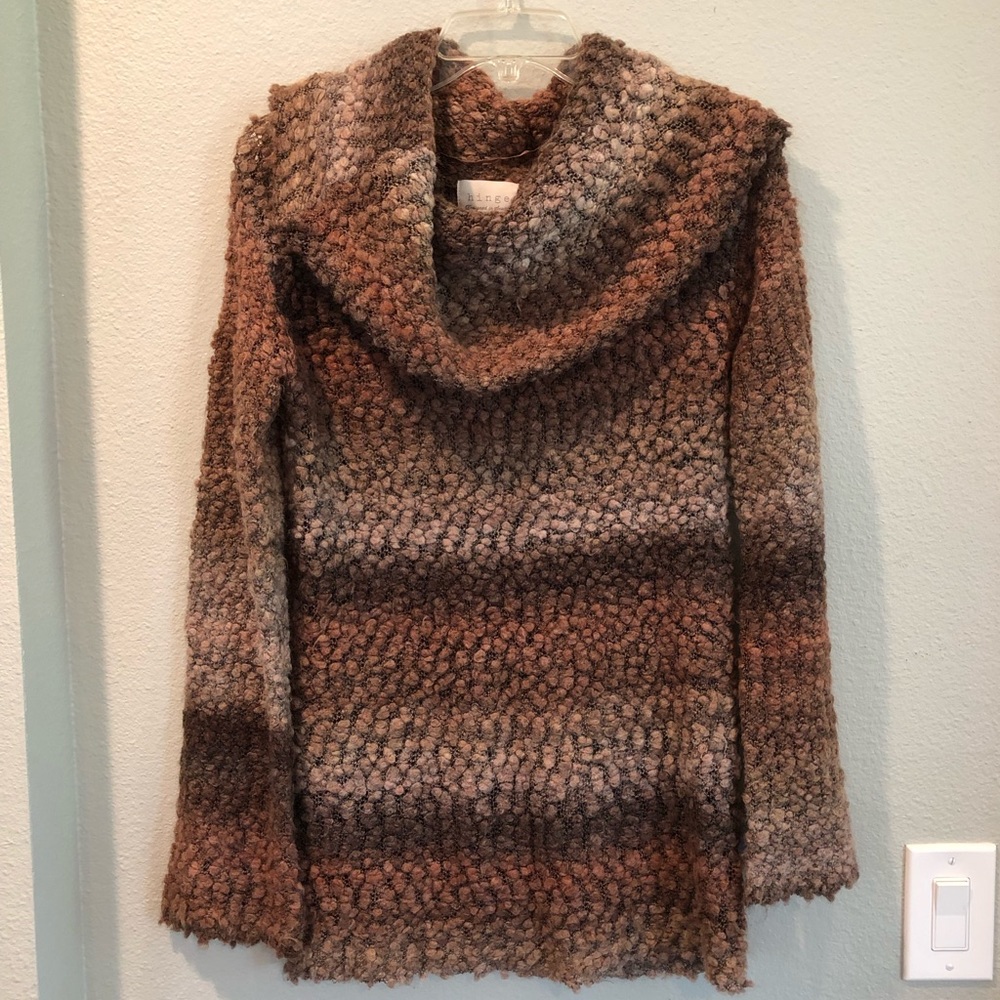Cowl Neck sweater